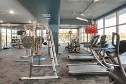 Convention Ctr 1BR 1BA Pool/Gym/HotTub/Theatre